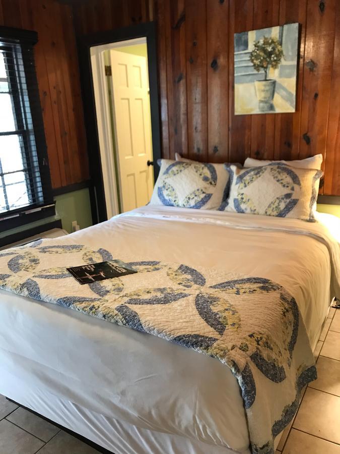 Riverside Lodge At Chimney Rock Buitenkant foto