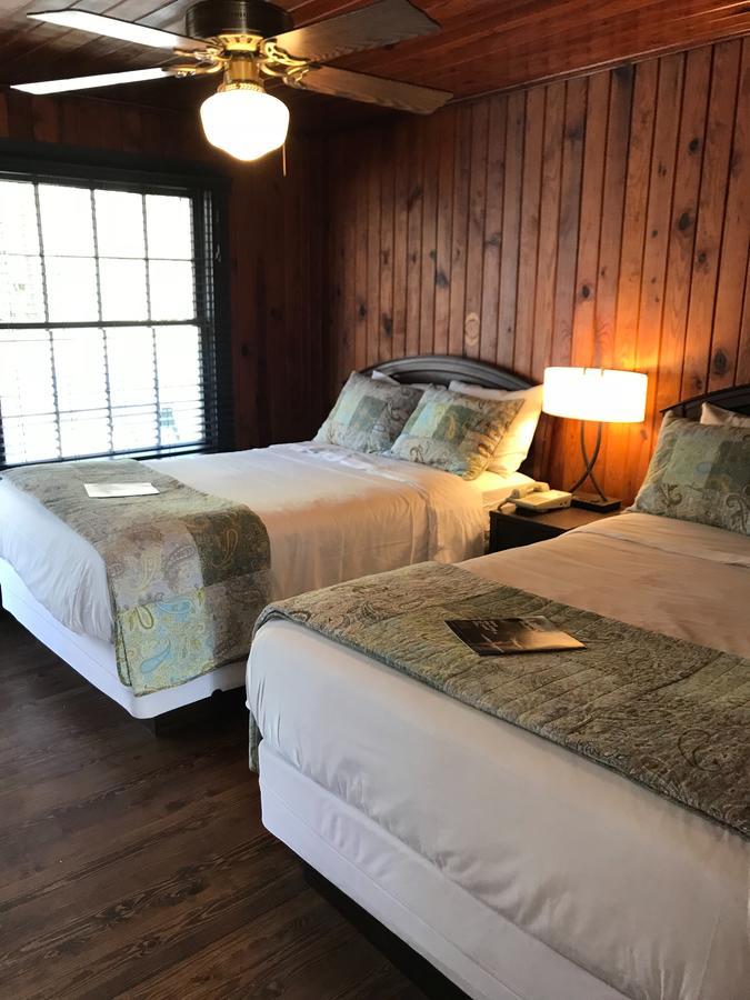 Riverside Lodge At Chimney Rock Buitenkant foto