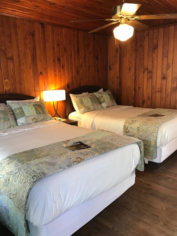 Riverside Lodge At Chimney Rock Buitenkant foto