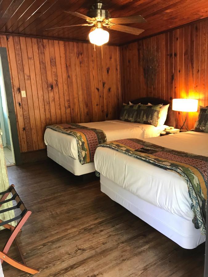 Riverside Lodge At Chimney Rock Buitenkant foto