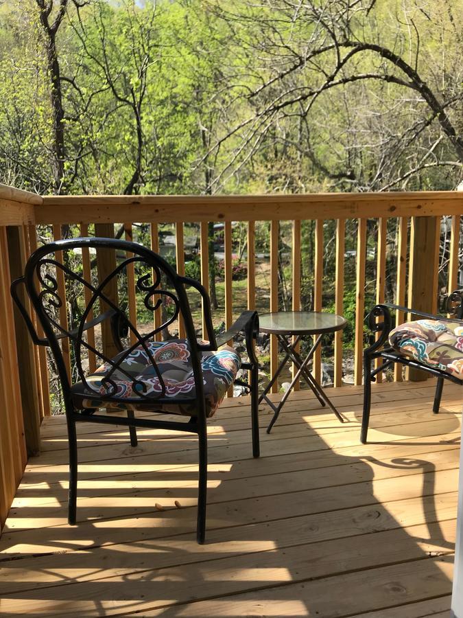 Riverside Lodge At Chimney Rock Buitenkant foto