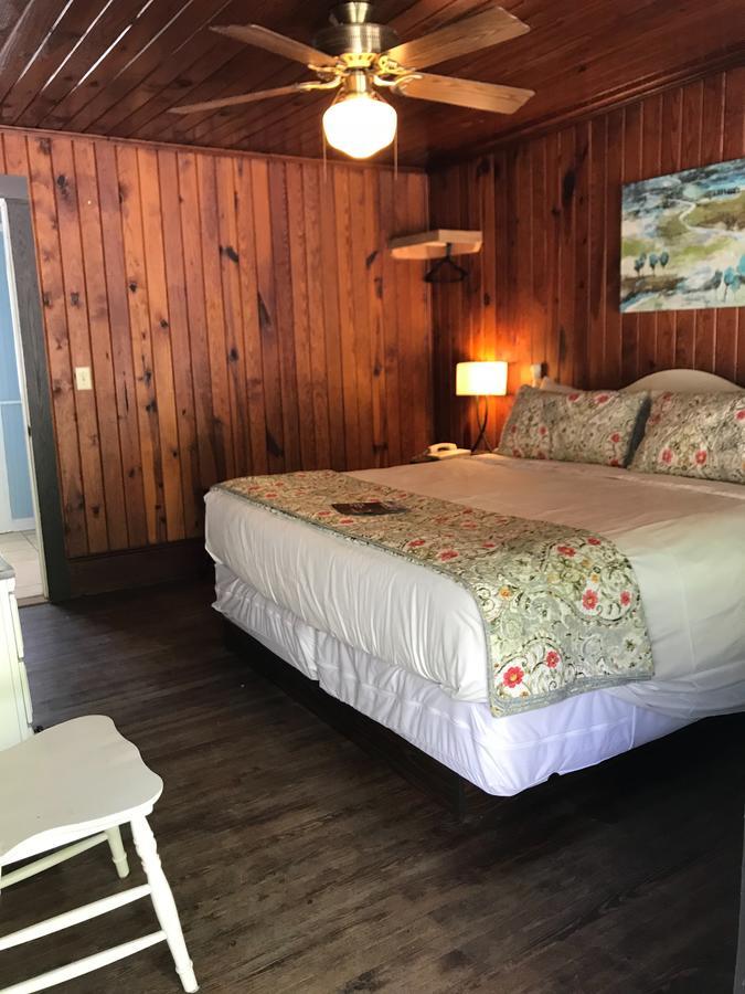 Riverside Lodge At Chimney Rock Buitenkant foto