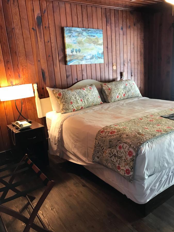 Riverside Lodge At Chimney Rock Buitenkant foto
